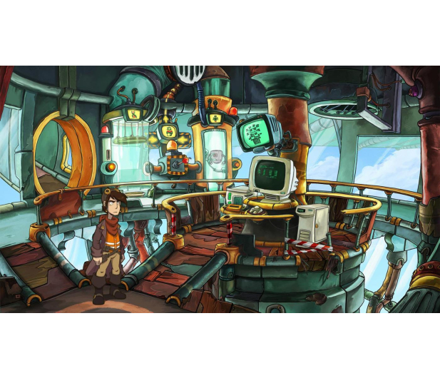 Gra PC Deponia: Doomsday - 301029 - zdjęcie 4
